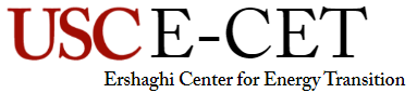 Ershaghi Center for Energy Transition Logo